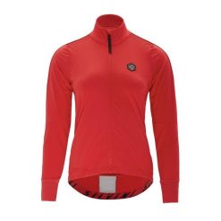 Damska bluza membranowa Silvini Ghisalla. Czarne bluzy bez kaptura damskie Silvini, m, z softshellu. Za 724.15 zł.