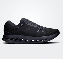 Buty do biegania męskie On Cloudsurfer 2 black/black. Czarne obuwie do biegania damskie On Running. Za 761.35 zł.