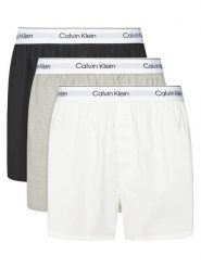 Calvin Klein Underwear Komplet bokserek LV00NB4267 Kolorowy. Bokserki męskie Calvin Klein Underwear, bez wzorów, z bawełny. Za 239.99 zł.
