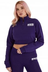 ELLESSE BLUZA DAMSKA S KOLOR WIELO KOLOROWY. Bluzy bez kaptura damskie Ellesse, l, bez wzorów, z bawełny, bez ramiączek, bez kaptura. Za 136.64 zł.