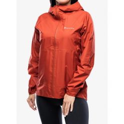 Kurtka z membraną damska Montane Phase Nano Jacket. Czerwone kurtki damskie Montane, bez kaptura. Za 1,152.99 zł.