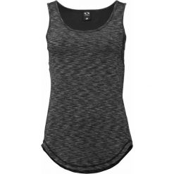 LOAP Mandara damski tank top, czarny, XL. Czarne topy damskie TANKKD, xl, bez wzorów, z elastanu, bez kołnierzyka. Za 81.10 zł.