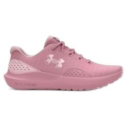 Buty do biegania damskie UA W Charged Surge 4 Under Armour 3027007. Czerwone obuwie do biegania damskie Under Armour. Za 269.99 zł.