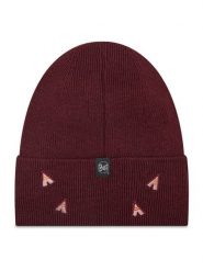 Buff Czapka Otty Tipi 129629.632.10.00 Bordowy. Czerwone czapki dziecięce Buff, na zimę, bez wzorów, z materiału. Za 79.99 zł.