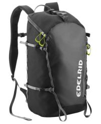 Plecak wspinaczkowy Edelrid Rubi 19 L grafit. Szare plecaki damskie EDELRID, bez wzorów, z materiału. Za 354.60 zł.
