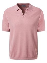 Pierre Cardin Sweter w kolorze jasnoróżowym rozmiar: XL. Różowe swetry męskie Pierre Cardin, xl, bez wzorów, z bawełny, bez kołnierzyka. Za 169.95 zł.
