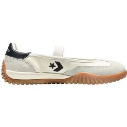 Buty sportowe Converse Run Star Trainer Ballet Flat. Białe buty sportowe na co dzień męskie Converse, z materiału, bez zapięcia. Za 490.00 zł.