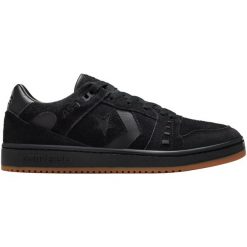 Buty sportowe Converse As 1 Pro. Czarne buty sportowe na co dzień męskie Converse, z materiału, bez zapięcia, trekkingowe. Za 490.00 zł.