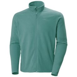 Kurtka Helly Hansen Daybreaker. Zielone kurtki męskie Helly Hansen, na zimę, m, bez wzorów, z polaru, sportowe, bez kaptura. Za 395.00 zł.