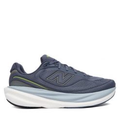 Buty do biegania New Balance. Niebieskie obuwie do biegania damskie New Balance. Za 899.99 zł.