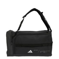 Torba Hybrid Duffel. Czarne torebki dziecięce Adidas. Za 349.00 zł.