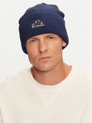 Columbia Czapka Provisions Cuffed Beanie 2092601 Niebieski. Niebieskie czapki zimowe damskie Columbia, z materiału. Za 119.99 zł.