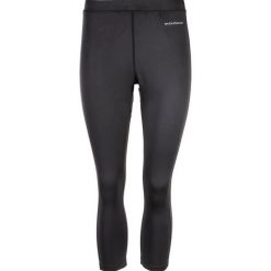Legginsy o długości 3/4 Endurance Zane. Czarne szorty męskie Endurance, bez wzorów, z elastanu, klasyczne. Za 133.50 zł.