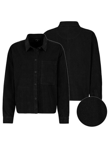 Sublevel Koszula w kolorze czarnym rozmiar: XL. Czarne koszule damskie Sublevel, xl, bez wzorów, z bawełny, bez kołnierzyka, bez ramiączek. Za 82.83 zł.