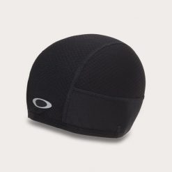 Oakley Czapka Clima Road Skull Fos901320-02E. Czarne czapki męskie Oakley, bez wzorów, sportowe. Za 134.99 zł.