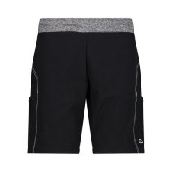 Szorty damskie CMP. Niebieskie szorty damskie CMP, bez wzorów, sportowe. Za 179.00 zł.