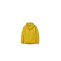 Kurtka softshell męska Borealis Hoody. Żółte kurtki softshell damskie RAB, m, bez wzorów, z softshellu, z kapturem. Za 539.99 zł.