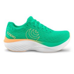 Damskie buty do biegania Topo Athletic Atmos. Brązowe obuwie do biegania damskie Topo Athletic. Za 850.50 zł.
