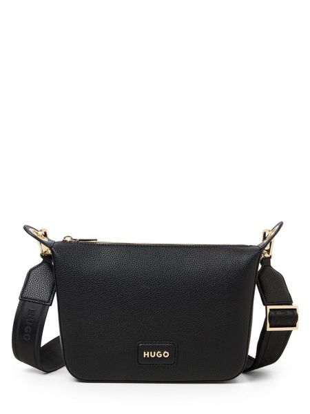 HUGO torba crossbody - Orin Kobiety Sztuczna skóra czarny, ONE SIZE. Czarne torebki klasyczne damskie Hugo, bez wzorów, ze skóry, bez dodatków. Za 629.95 zł.