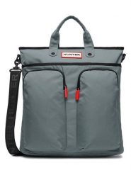 Hunter Plecak w kolorze khaki - 41 x 40 x 14 cm rozmiar: onesize. Brązowe plecaki damskie Hunter, bez wzorów, z materiału. Za 165.71 zł.