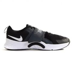 Buty treningowe męskie Nike Renew Retaliation 4. Czarne buty fitness męskie Nike, trekkingowe. Za 382.00 zł.