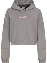 Sublevel Bluza w kolorze szarym rozmiar: M. Szare bluzy z kapturem damskie Sublevel, m. Za 122.96 zł.