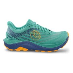 Buty trailowe Topo Athletic Ultraventure 4. Brązowe obuwie do biegania damskie Topo Athletic. Za 723.40 zł.