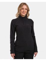 Kilpi Bluza polarowa "Almeri" w kolorze czarnym rozmiar: 38. Czarne bluzy bez kaptura damskie Kilpi, z polaru. Za 127.65 zł.
