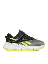 Reebok Buty do biegania Eo-Zig Dynamica 6 100267867 Czarny. Czarne buty sportowe chłopięce Reebok, z materiału, bez zapięcia. Za 179.99 zł.