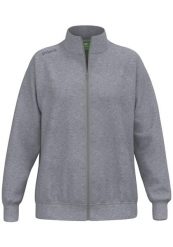 Damska bluza dresowa Erima TS. Szare bluzy z kapturem damskie Erima, uniwersalny, z bawełny. Za 193.50 zł.