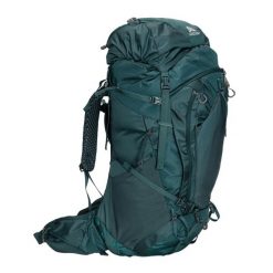 Plecak trekkingowy Gregory Deva SM 60. Zielone plecaki damskie Gregory, bez wzorów, sportowe. Za 1,361.70 zł.