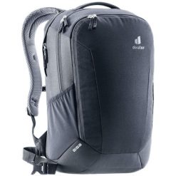 Plecak miejski Deuter Giga - black. Czarne plecaki damskie Deuter, bez wzorów, sportowe. Za 409.99 zł.