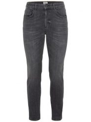 Camel Active Dżinsy - Tapered fit - w kolorze antracytowym rozmiar: W31/L32. Czarne jeansy męskie Camel Active. Za 131.74 zł.