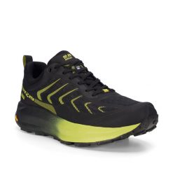 Buty męskie TREZETA Sekai z membraną WP. Brązowe buty trekkingowe męskie Trezeta, z materiału, bez zapięcia, outdoorowe. Za 533.40 zł.