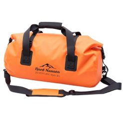 Torba wodoszczelna Fjord Nansen ADVENTURE BAG 30. Brązowe torebki klasyczne damskie FJORD NANSEN, bez wzorów, bez dodatków. Za 179.99 zł.