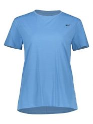 Reebok Koszulka sportowa "Athletic" w kolorze błękitnym rozmiar: L. Niebieskie bluzki sportowe damskie Reebok, l, z materiału, bez kołnierzyka, bez ramiączek. Za 83.45 zł.