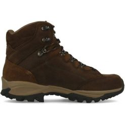 Damskie buty trekkingowe Meindl Salerno GTX. Brązowe obuwie trekkingowe damskie MEINDL. Za 1,018.00 zł.