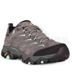 Buty turystyczne damskie Merrell Moab 3 GTX. Czarne obuwie trekkingowe damskie MERRELL. Za 759.00 zł.