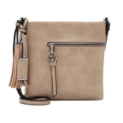 Tamaris Torebka Naramienna TAS Nele Torby na ramię 1 ct Damski. Torebki klasyczne damskie Tamaris, z aplikacjami, z materiału, małe, bez dodatków. Za 187.99 zł.
