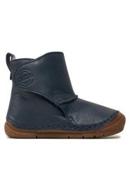 Froddo Kozaki Paix Up Winter Boots G2160082 M Niebieski. Niebieskie buty zimowe chłopięce Froddo, ze skóry, bez zapięcia. Za 339.99 zł.