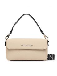 Valentino Torebka Alexia Summer VBSA0D04 Beżowy. Brązowe torebki klasyczne damskie Valentino, bez wzorów, ze skóry, bez dodatków. Za 321.99 zł.