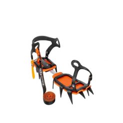Raki ICE paskowe Climbing Technology. Czarne obuwie trekkingowe damskie Climbing Technology. W wyprzedaży za 394.50 zł.