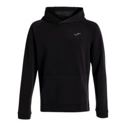 Bluza z kapturem Joma 700117.100 męska. Czarne bluzy z kapturem męskie Joma, na lato, m, z materiału. Za 149.00 zł.