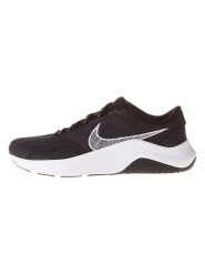 Nike Buty sportowe "Legend Essential 3" w kolorze czarnym rozmiar: 37,5. Czarne obuwie trekkingowe damskie Nike. Za 92.21 zł.