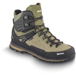 Buty trekkingowe męskie MEINDL Lite Summit GTX z membraną Gore-tex. Zielone buty trekkingowe męskie MEINDL, z gore-texu, bez zapięcia, trekkingowe, gore-tex. Za 1,193.52 zł.