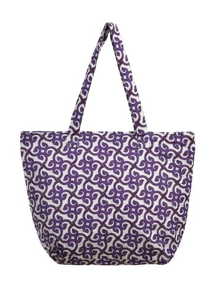 BLE Torebka w kolorze fioletowym - 30 x 30 x 15 cm rozmiar: onesize. Różowe torebki klasyczne damskie BLE, bez wzorów, z materiału, bez dodatków. Za 42.95 zł.