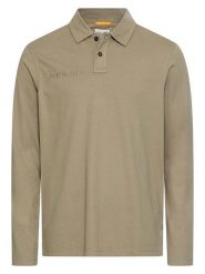 Camel Active Koszulka polo w kolorze khaki rozmiar: M. Brązowe koszulki polo męskie Camel Active, m, bez wzorów, z bawełny, bez ramiączek. Za 126.99 zł.