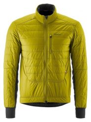 Gonso Kurtka kolarska w kolorze zielonym rozmiar: XXL. Zielone kurtki outdoor męskie Gonso, s, bez wzorów, z materiału, bez kaptura. Za 267.29 zł.