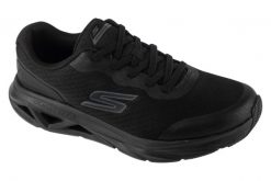 Buty sportowe Sneakersy męskie, Glide-Step Vortex - Avalin. Czarne buty sportowe na co dzień męskie Skechers, z materiału, bez zapięcia, trekkingowe. Za 319.99 zł.