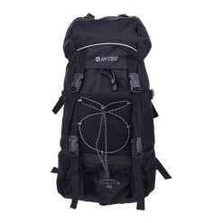 Plecak Hi-Tec Tosca 50L. Czarne plecaki damskie Hi-tec, bez wzorów. Za 181.20 zł.